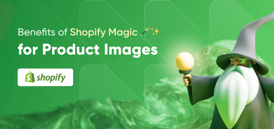 Shopify Magic for Product Images