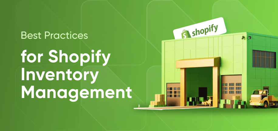 Shopify Inventory Management